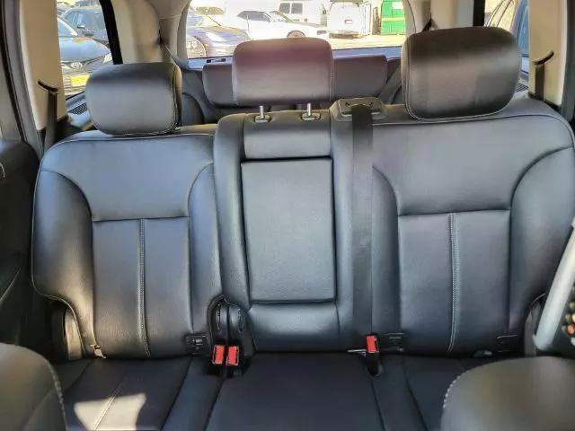 2010 Mercedes-Benz GL 4MATIC