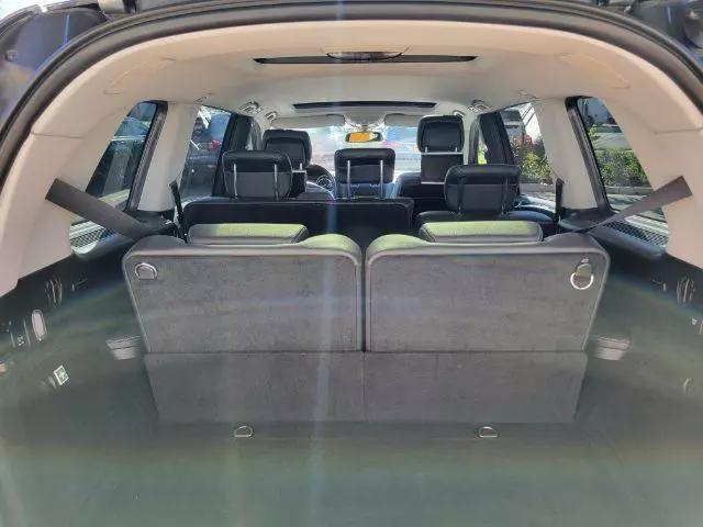 2010 Mercedes-Benz GL 4MATIC