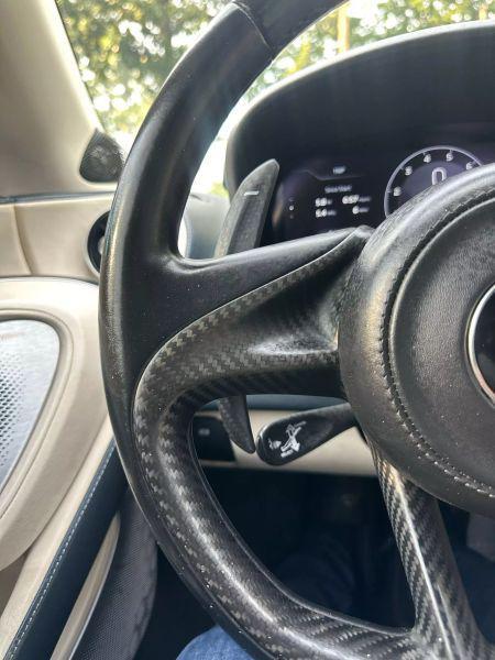 2020 McLaren GT Coupe 2D