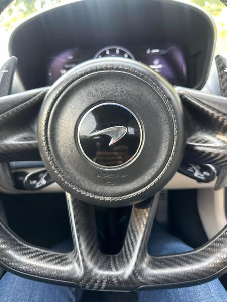 2020 McLaren GT Coupe 2D