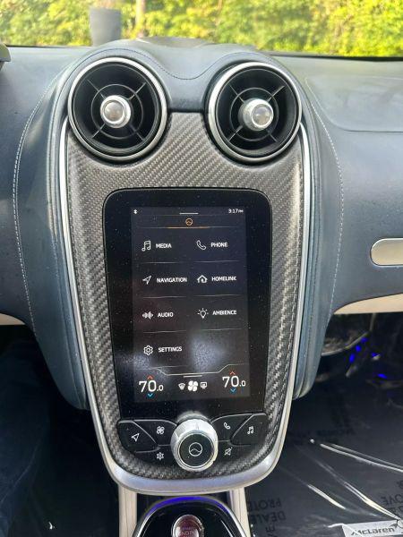 2020 McLaren GT Coupe 2D