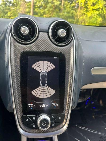 2020 McLaren GT Coupe 2D