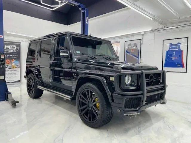 2003 Mercedes-Benz 500 G 500 Sport Utility 4D for sale in Reading, PA