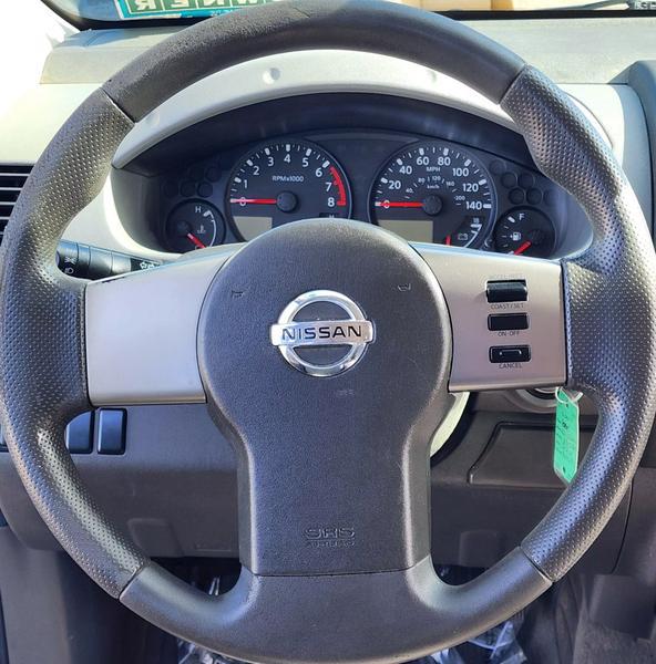 2007 Nissan Xterra S