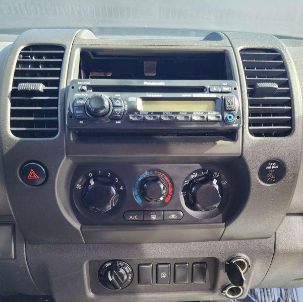 2007 Nissan Xterra S