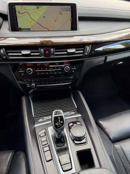 2016 BMW X6 xDrive35i