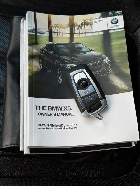 2016 BMW X6 xDrive35i
