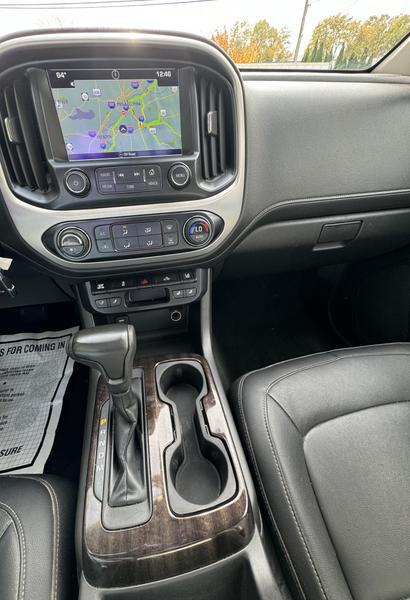 2016 GMC Canyon SLT