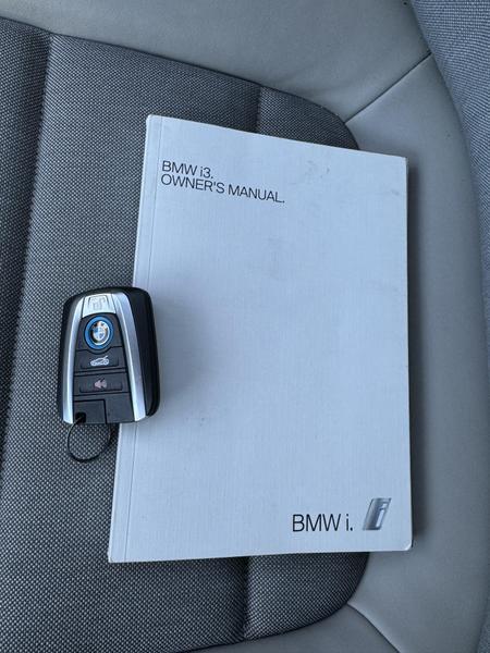 2015 BMW i3 Base w/Range Extender