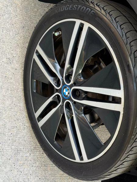 2015 BMW i3 Base w/Range Extender