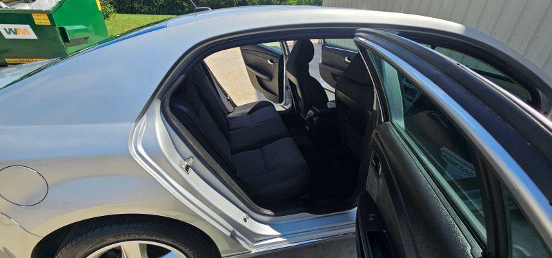 2010 Chevrolet Malibu LT
