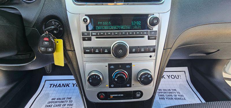 2010 Chevrolet Malibu LT