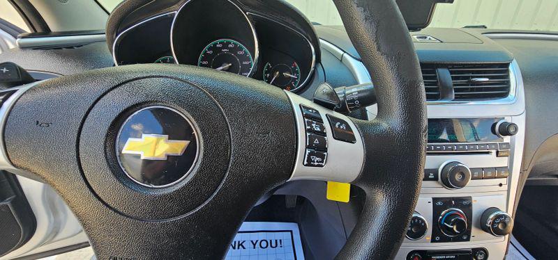 2010 Chevrolet Malibu LT