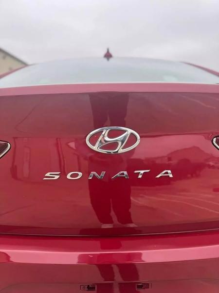 2018 Hyundai Sonata SE