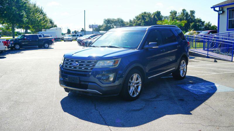 2016 Ford Explorer XLT for sale in Kissimmee, FL
