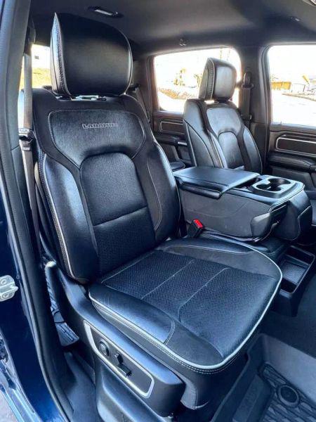 2023 Ram 1500 Laramie Crew Cab 4x4 5'7" Box