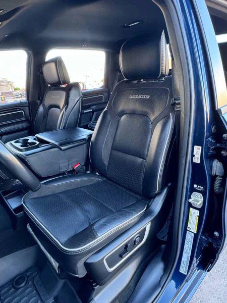 2023 Ram 1500 Laramie Crew Cab 4x4 5'7" Box