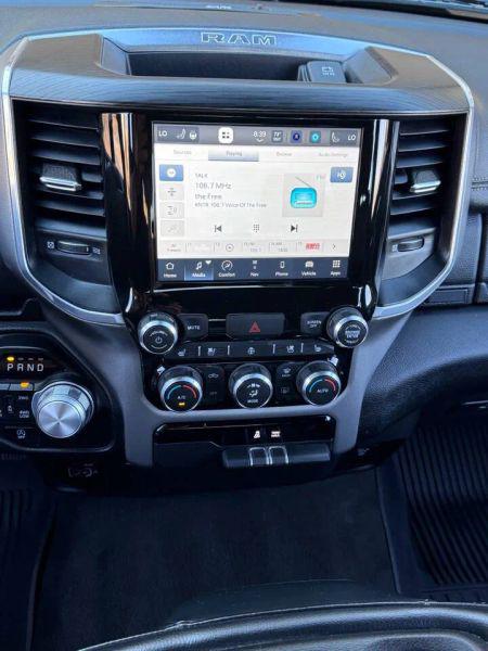 2023 Ram 1500 Laramie Crew Cab 4x4 5'7" Box