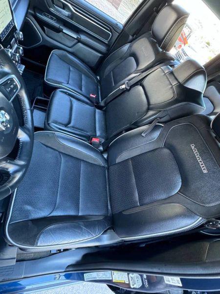 2023 Ram 1500 Laramie Crew Cab 4x4 5'7" Box