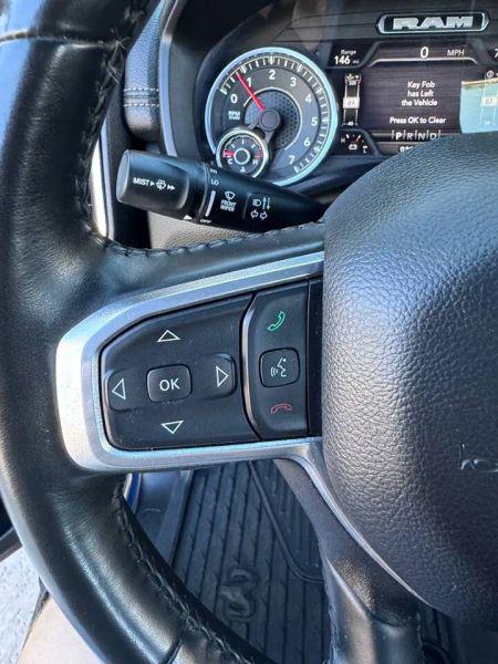 2023 Ram 1500 Laramie Crew Cab 4x4 5'7" Box