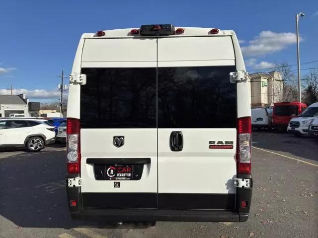2022 Ram ProMaster Cargo Van High Roof 159" WB EXT