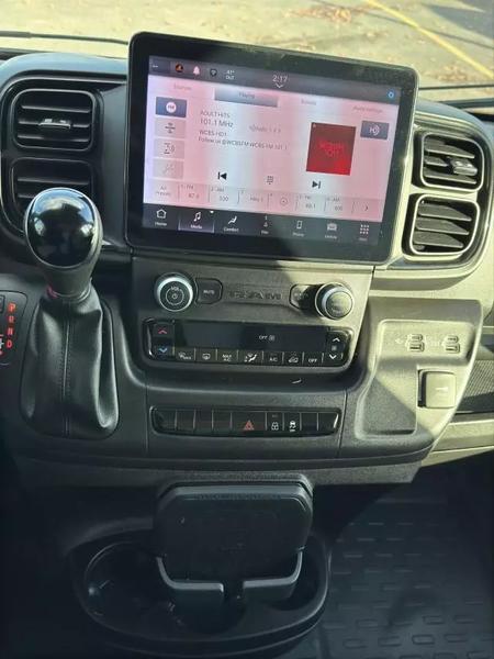 2022 Ram ProMaster Cargo Van High Roof 159" WB EXT