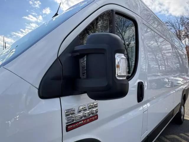2022 Ram ProMaster Cargo Van High Roof 159" WB EXT