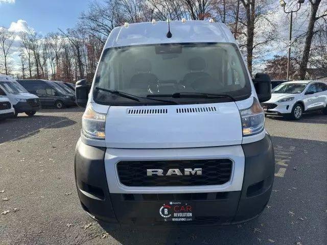 2022 Ram ProMaster Cargo Van High Roof 159" WB EXT