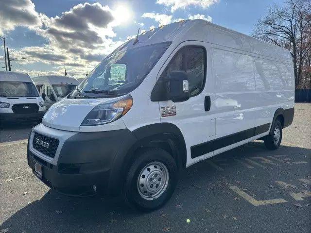 2022 Ram ProMaster Cargo Van High Roof 159" WB EXT