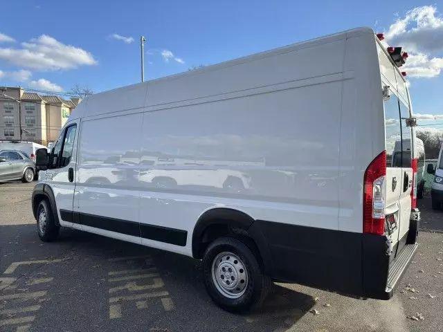 2022 Ram ProMaster Cargo Van High Roof 159" WB EXT