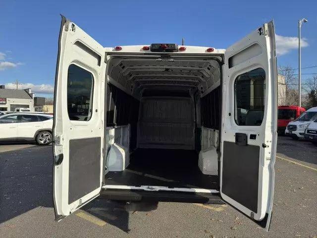 2022 Ram ProMaster Cargo Van High Roof 159" WB EXT