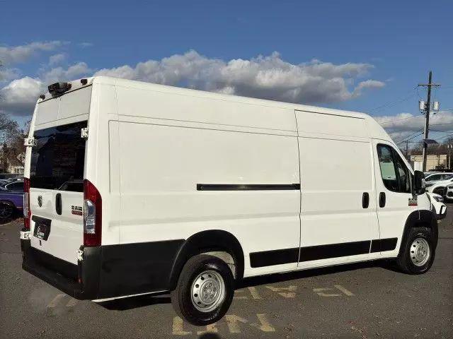 2022 Ram ProMaster Cargo Van High Roof 159" WB EXT