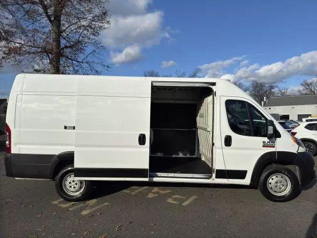 2022 Ram ProMaster Cargo Van High Roof 159" WB EXT