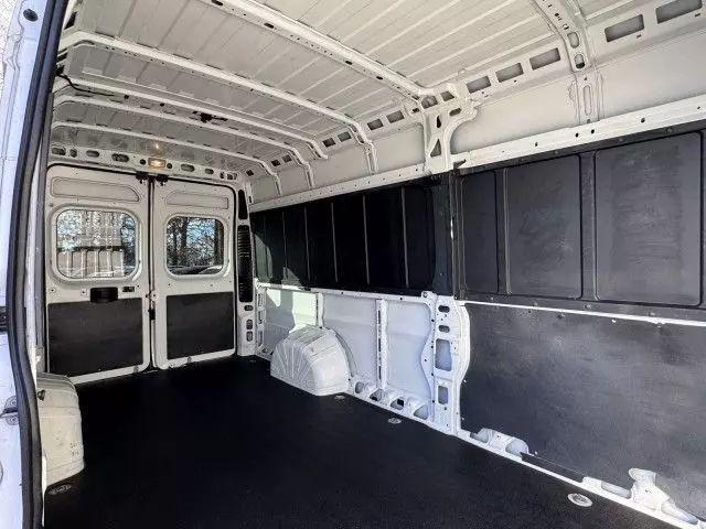 2022 Ram ProMaster Cargo Van High Roof 159" WB EXT