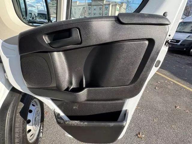 2022 Ram ProMaster Cargo Van High Roof 159" WB EXT