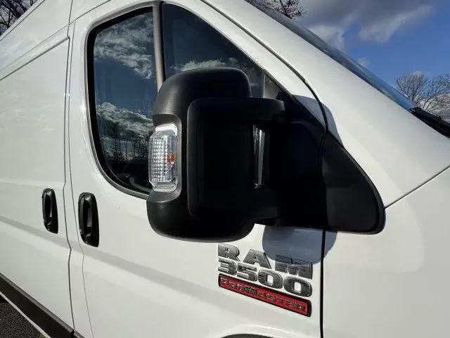 2022 Ram ProMaster Cargo Van High Roof 159" WB EXT