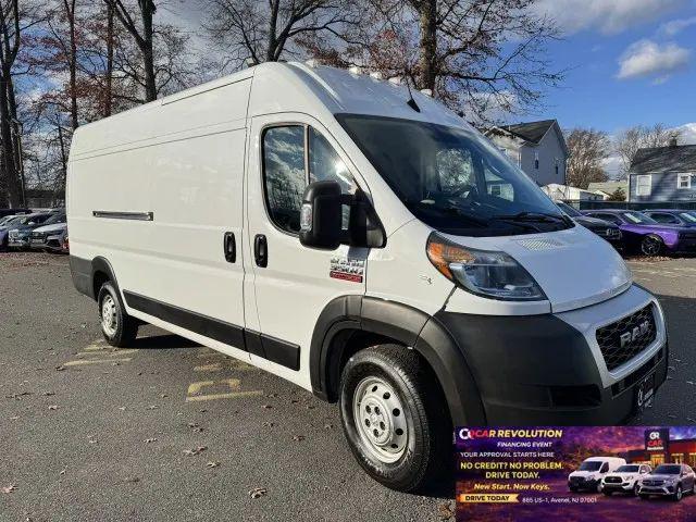 2022 Ram ProMaster Cargo Van High Roof 159" WB EXT for sale in Avenel, NJ