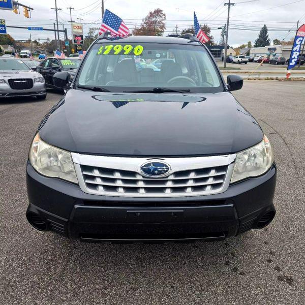 2011 Subaru Forester 2.5X