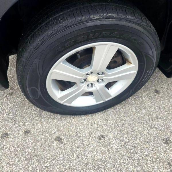 2011 Subaru Forester 2.5X