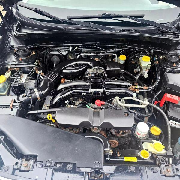 2011 Subaru Forester 2.5X