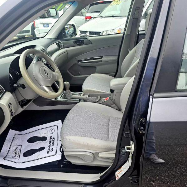 2011 Subaru Forester 2.5X