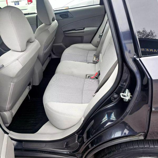 2011 Subaru Forester 2.5X
