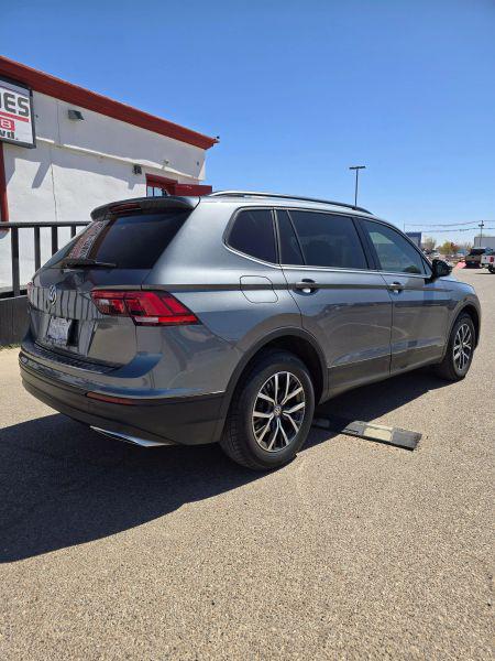 2021 Volkswagen Tiguan 2.0T S