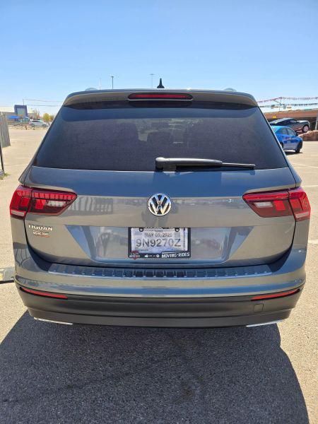 2021 Volkswagen Tiguan 2.0T S