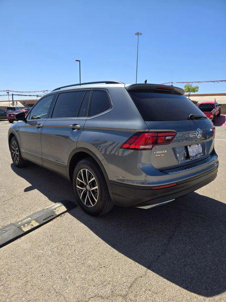 2021 Volkswagen Tiguan 2.0T S