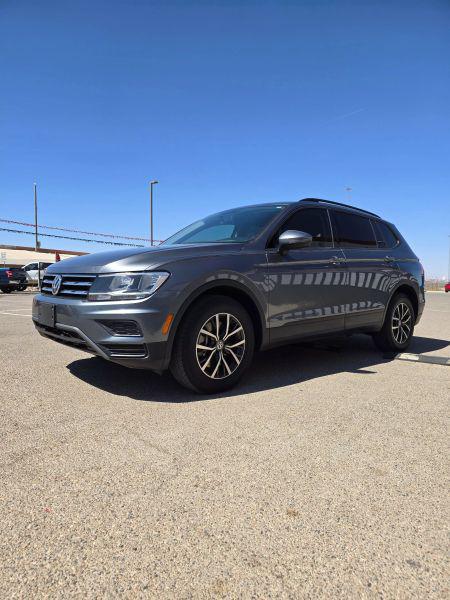 2021 Volkswagen Tiguan 2.0T S