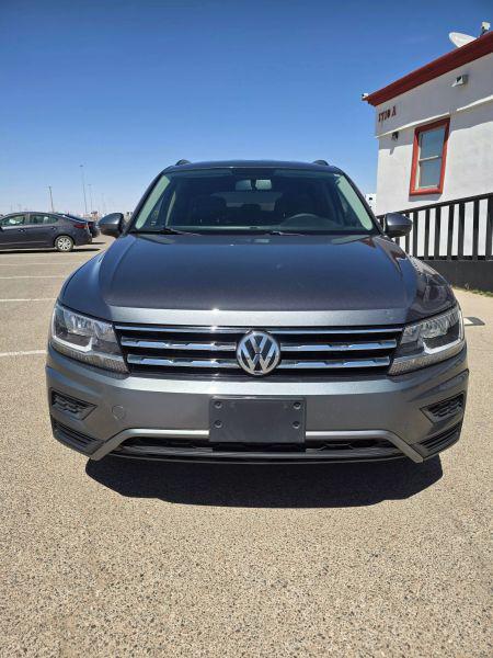 2021 Volkswagen Tiguan 2.0T S