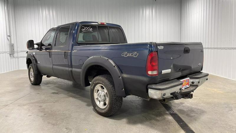2006 Ford F-250 XLT