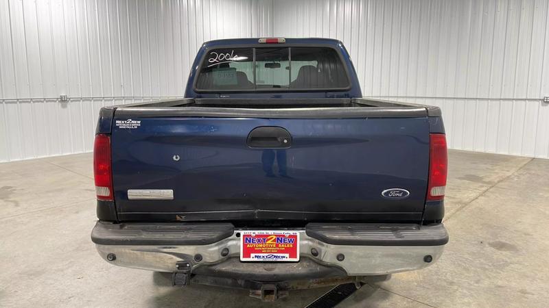 2006 Ford F-250 XLT