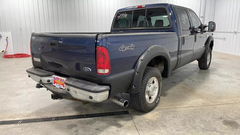 2006 Ford F-250 XLT